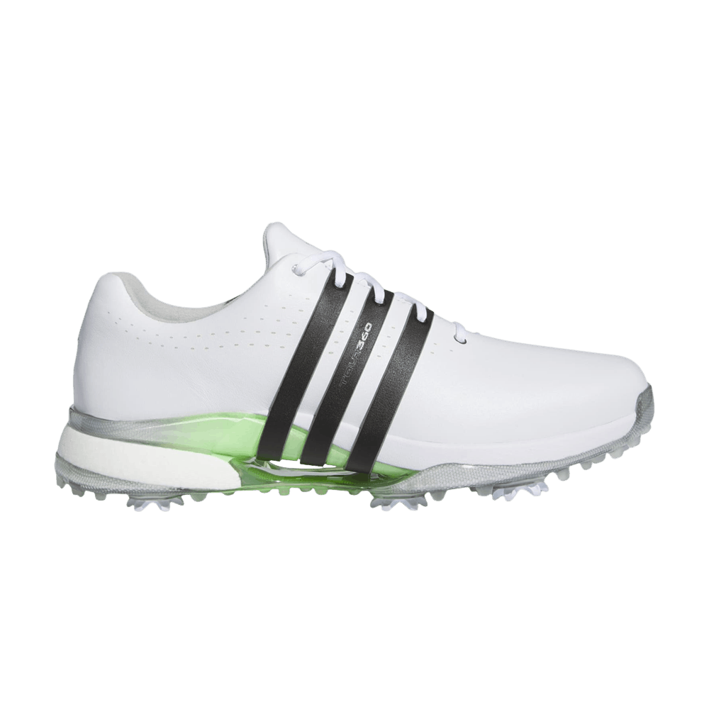 Adidas Tour 360 24 Golf White Green Spark
