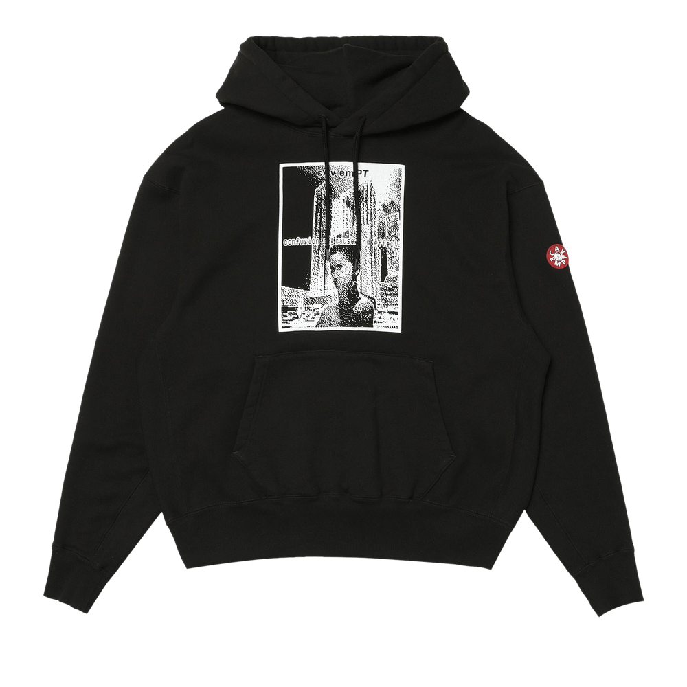 Cav empt black sweatshirt sale