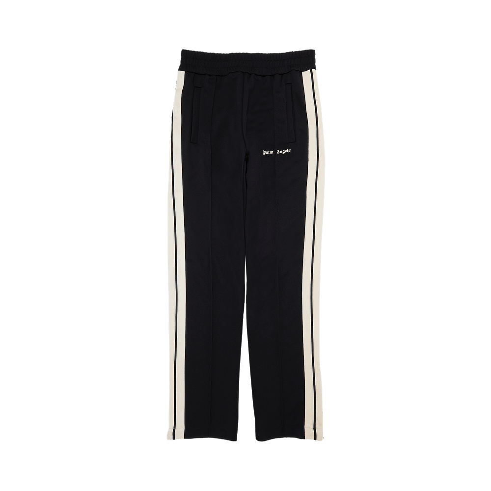 Buy Palm Angels Classic Logo Track Pants 'Black