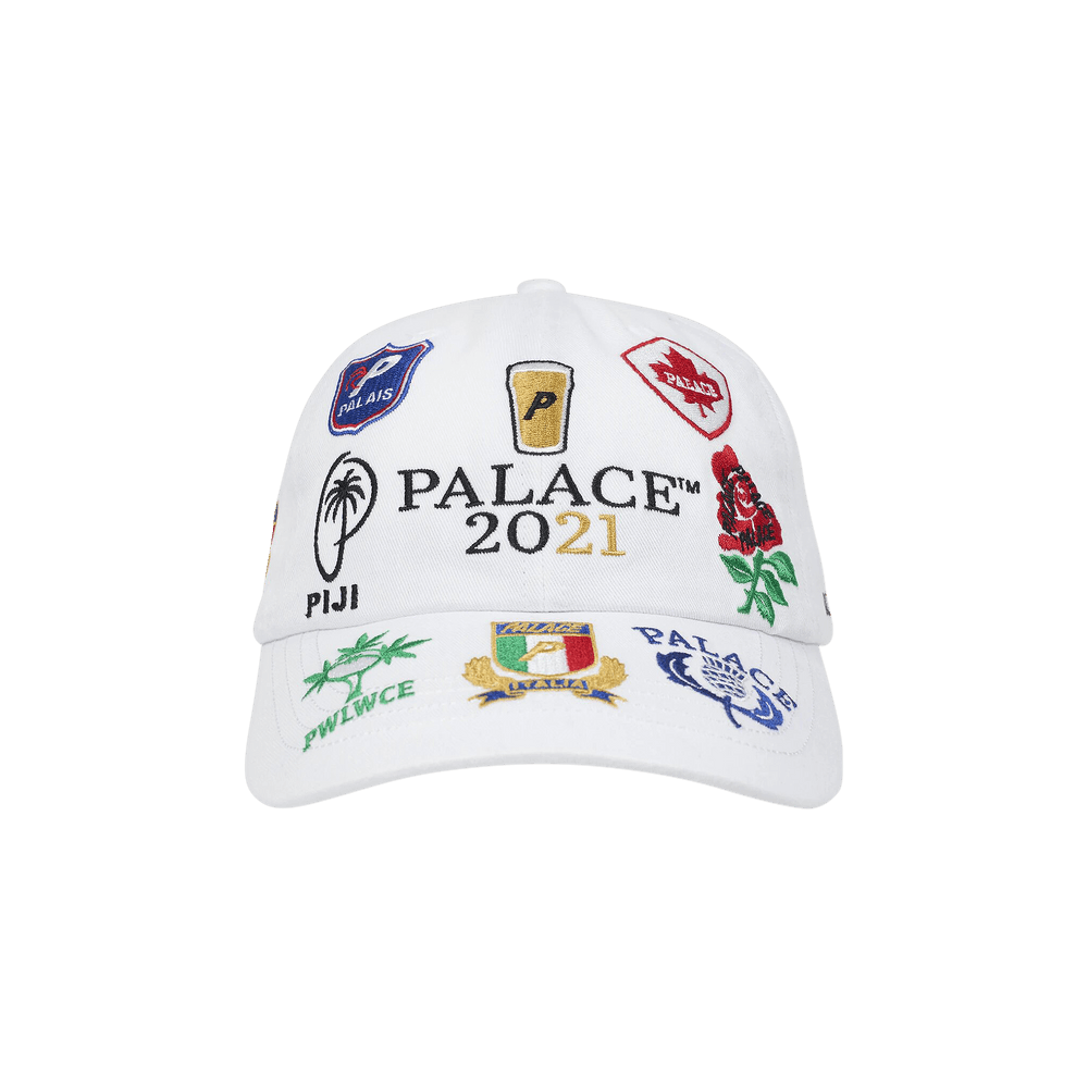 PALACEパレス RUGGER BUGGER 6 PANEL CAP【F】 Palace RUGGER BUGGER 6 PANEL Hat【F】 | eBay
