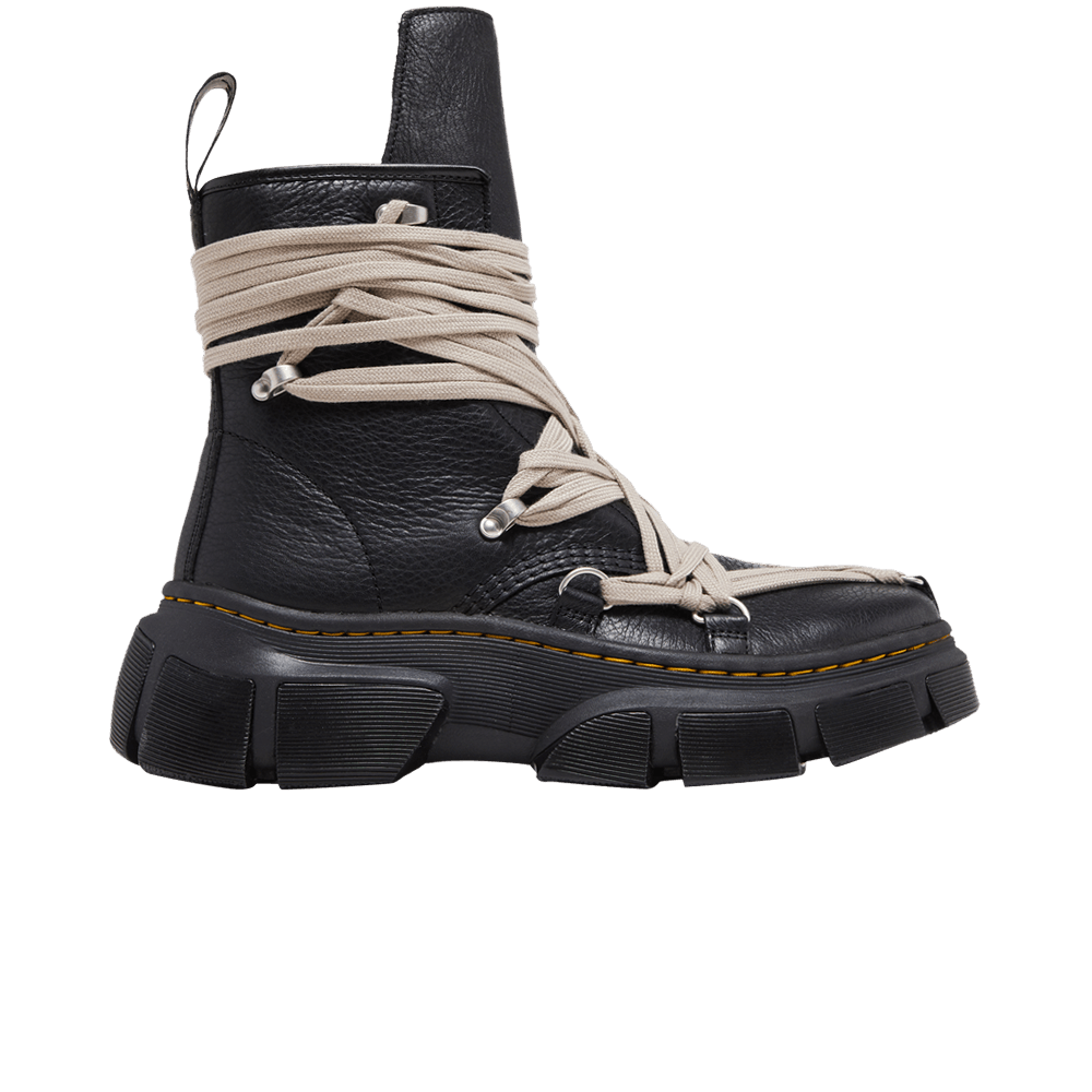 Buy Rick Owens x Dr. Martens 1460 DMXL Megalace Boot 'Black