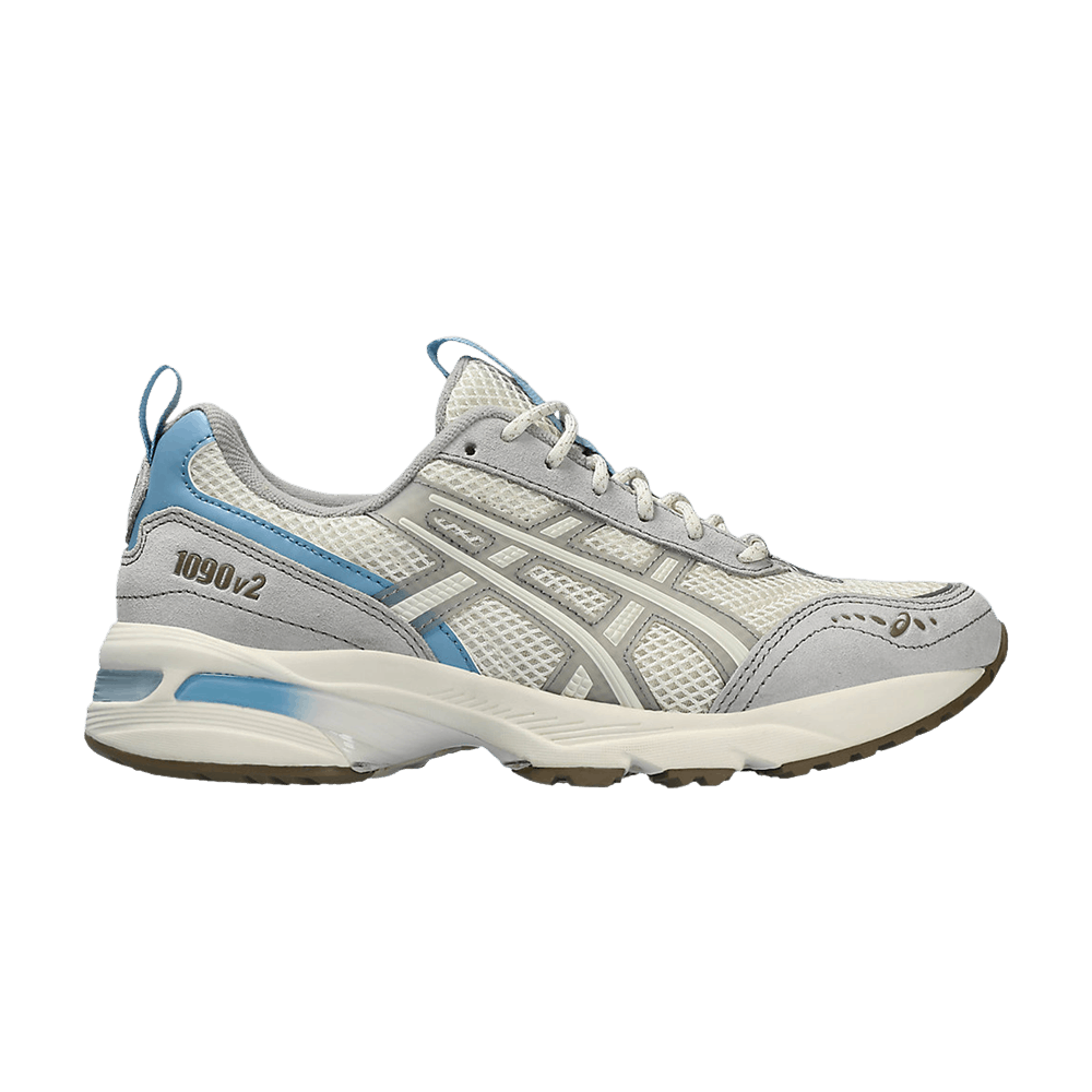Asics Wmns Gel 1090V2 'Cream Cement Grey'