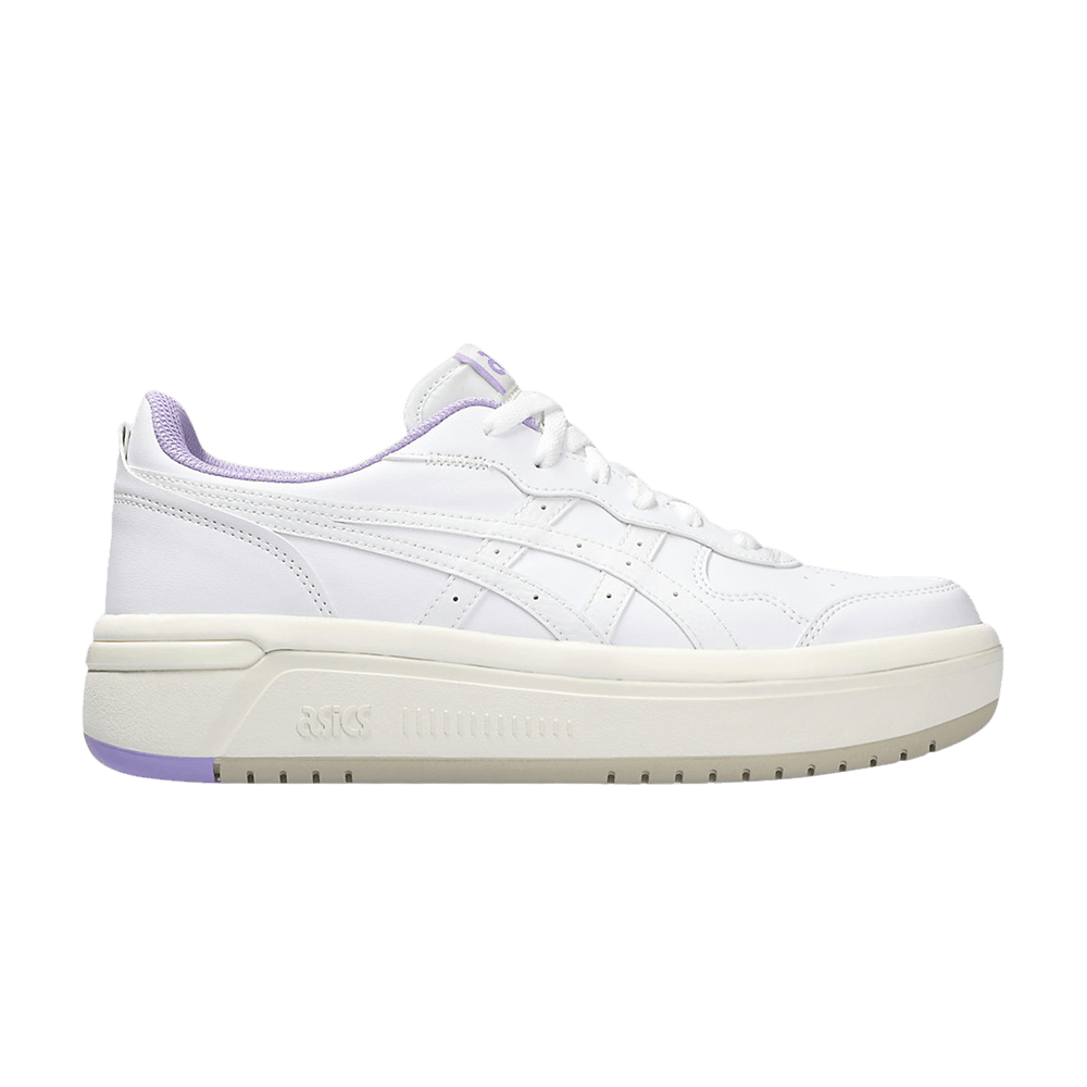 Asics Japan S ST White Digital Violet
