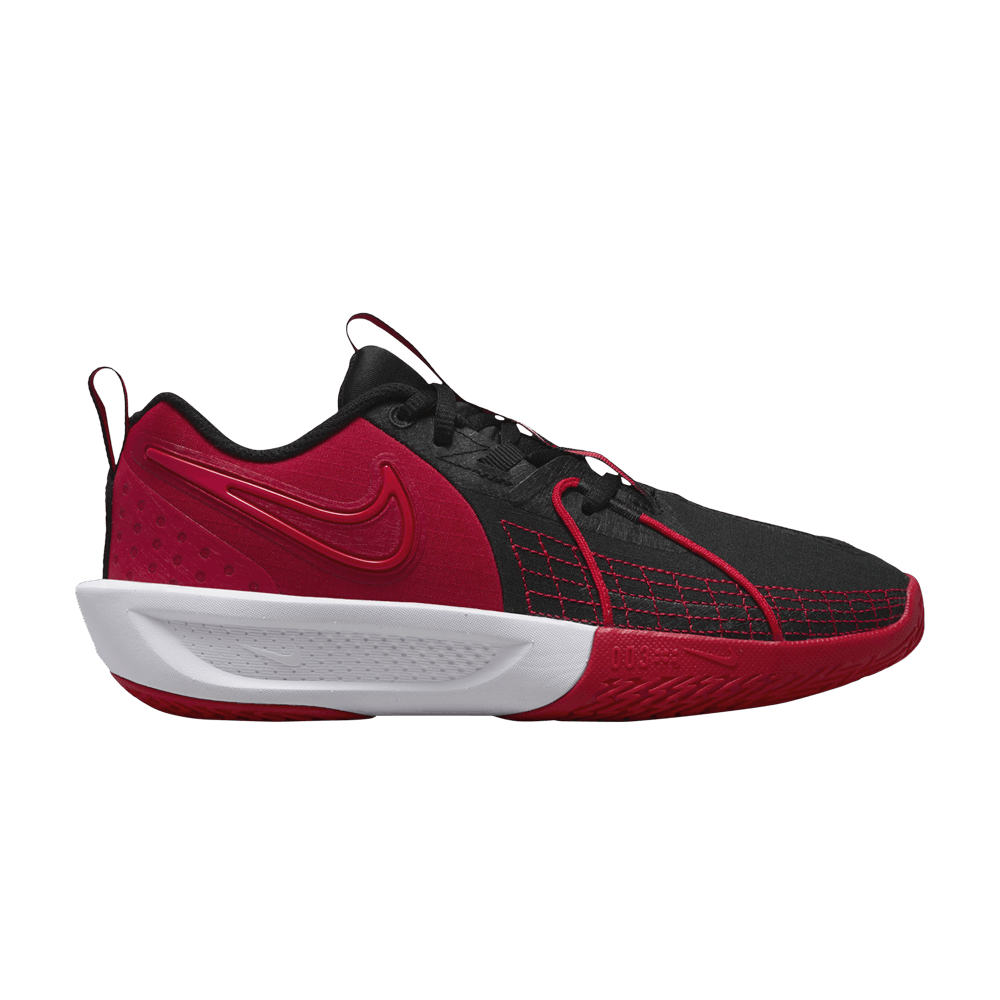 Buy Nike GT Cut 3 GS 'Black University Red' - FD7033 002 | GOAT