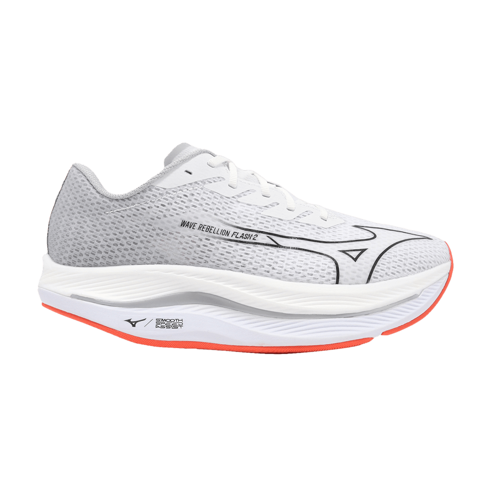 Buy Mizuno Wave Rebellion Flash 2 'White Harbor Mist