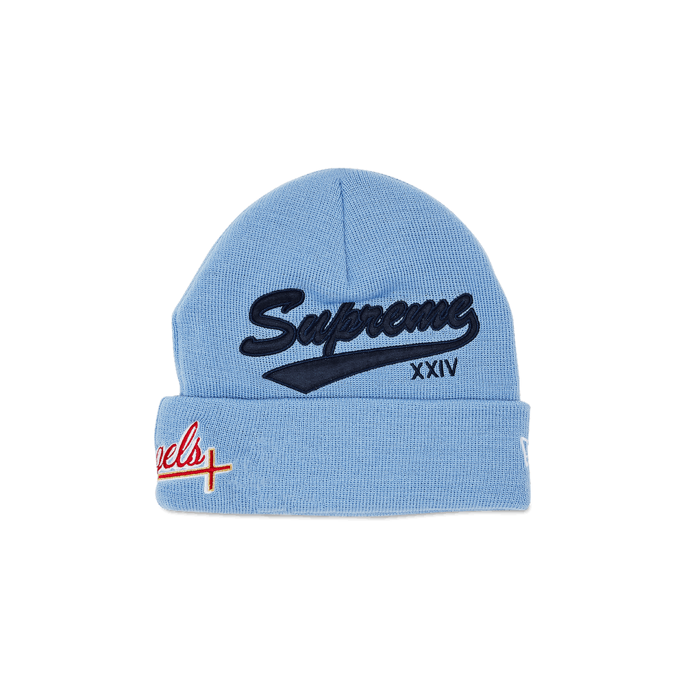 スーパーセール 半額タイムセール Buy Supreme Blue 'Light Beanie Salvation Era New x 帽子