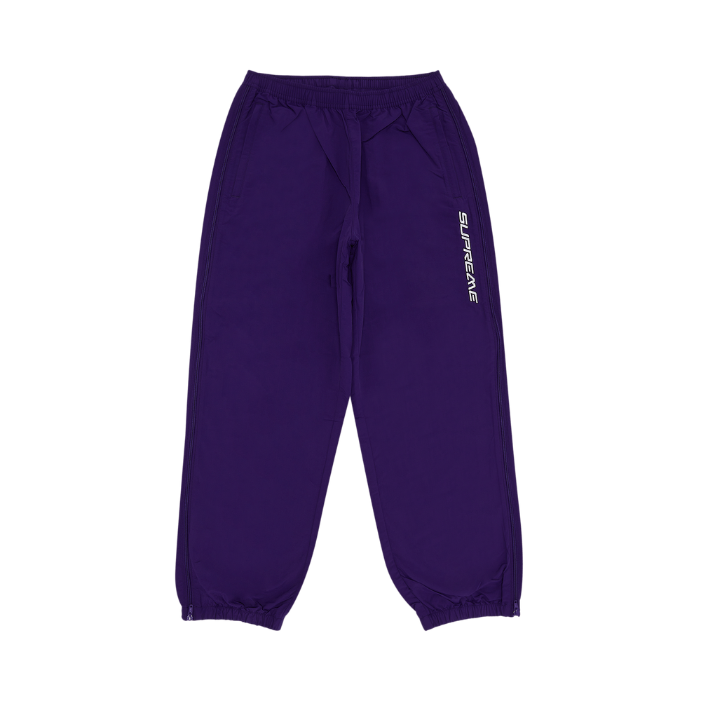 Buy Supreme Warm Up Pant 'Purple' - SS24P34 PURPLE | GOAT