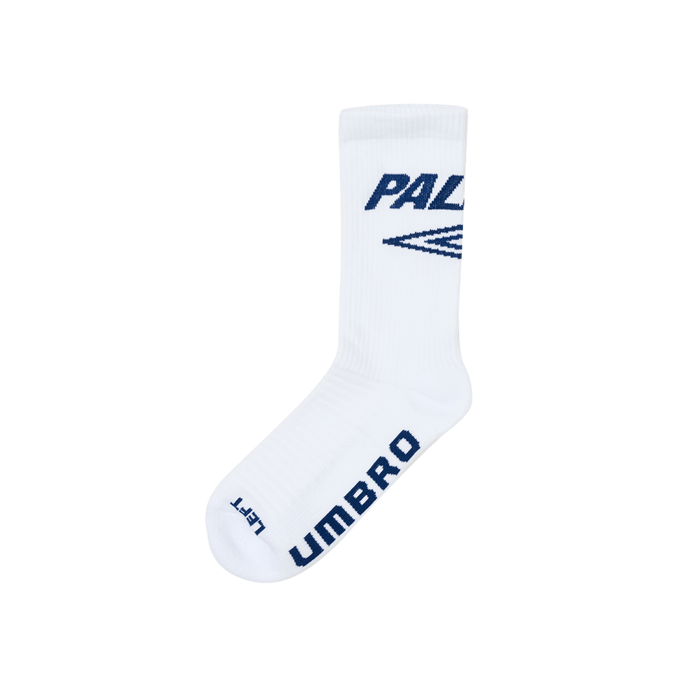 ★24SS 入手困難★PALACE UMBRO Socks Palace x Umbro Long Socks White - 24SS | eBay