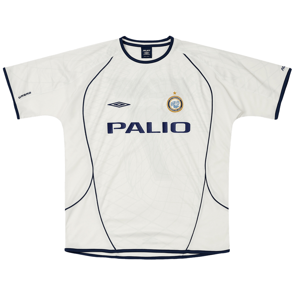 Buy Palace x Umbro Home Shirt 'White' - P26UMES078 | GOAT CA