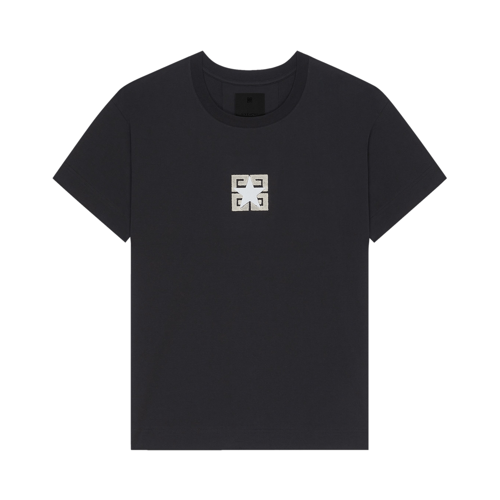 ジバンシィ 21AW BM713Y3Y6B トロンプルイユスリムフィットT