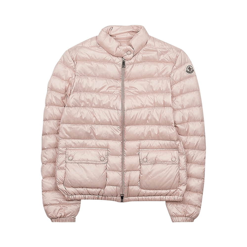 Buy Moncler Lans Full Zip Jacket 'Light Pink' - 1A101 00
