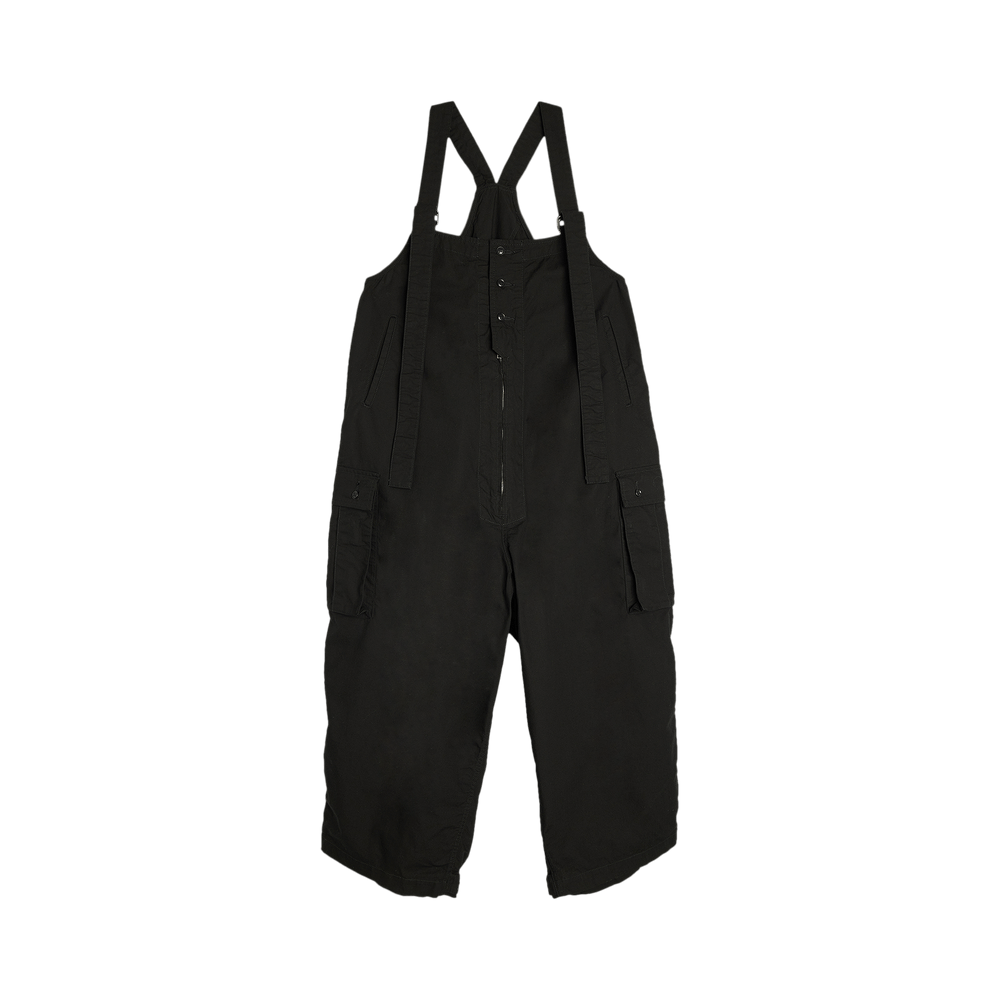 Buy Yohji Yamamoto Pour Homme M-Work Overall 'Black' - HS D99 041