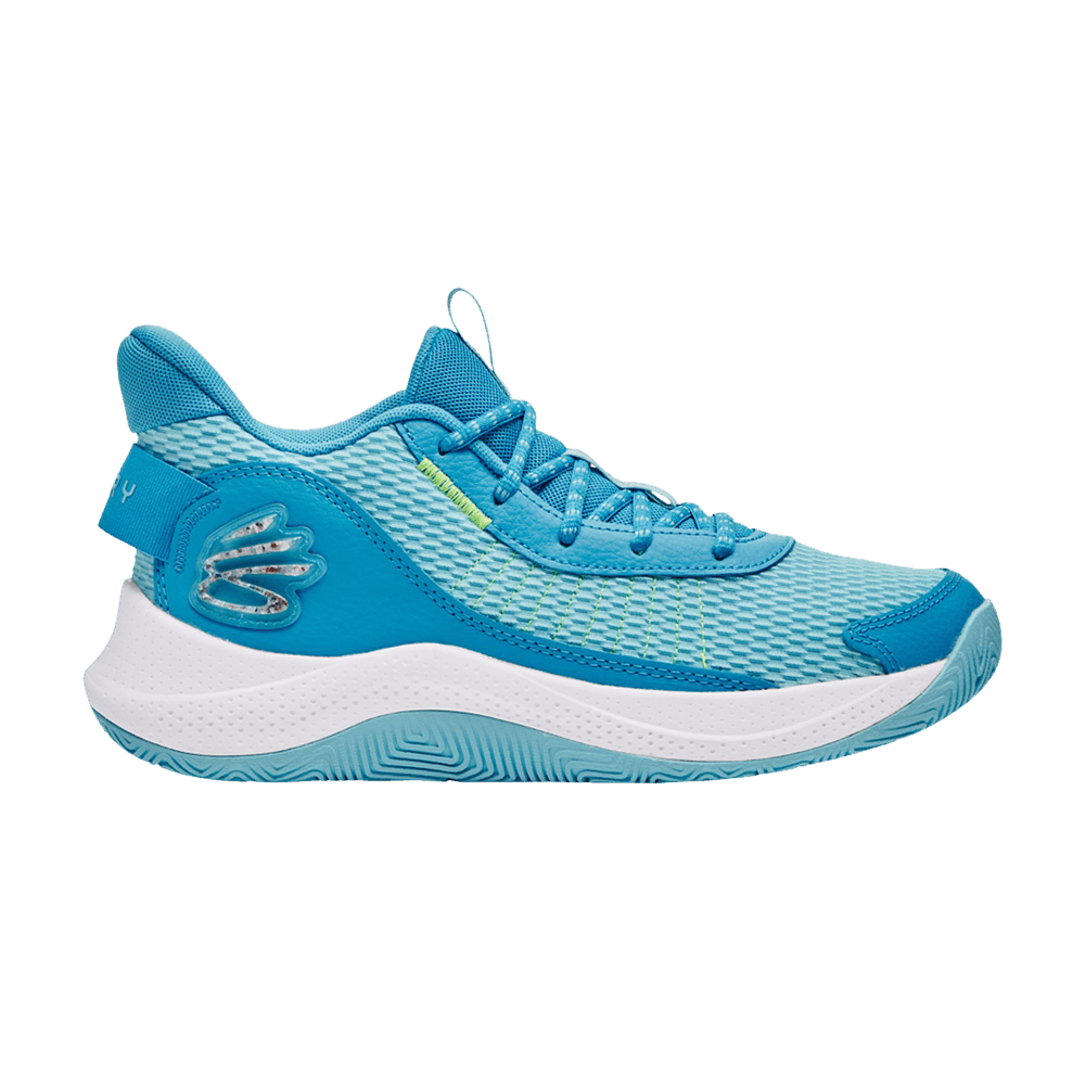 Size 10.0 Curry 3Z7 'Capri Sky Blue'