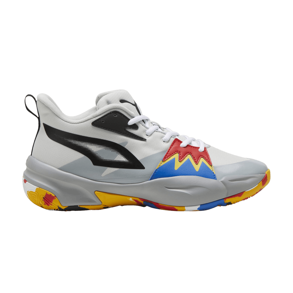 スマイルグリッター Buy Puma Genetics 'Glacial Grey Multi-Color' - 309691 02 | GOAT