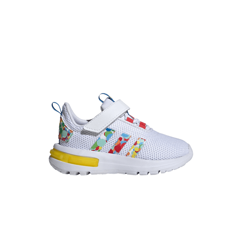adidas gazelle silver green womens Adidas Duramo SL EL C Little Kids' Shoes Blue-White