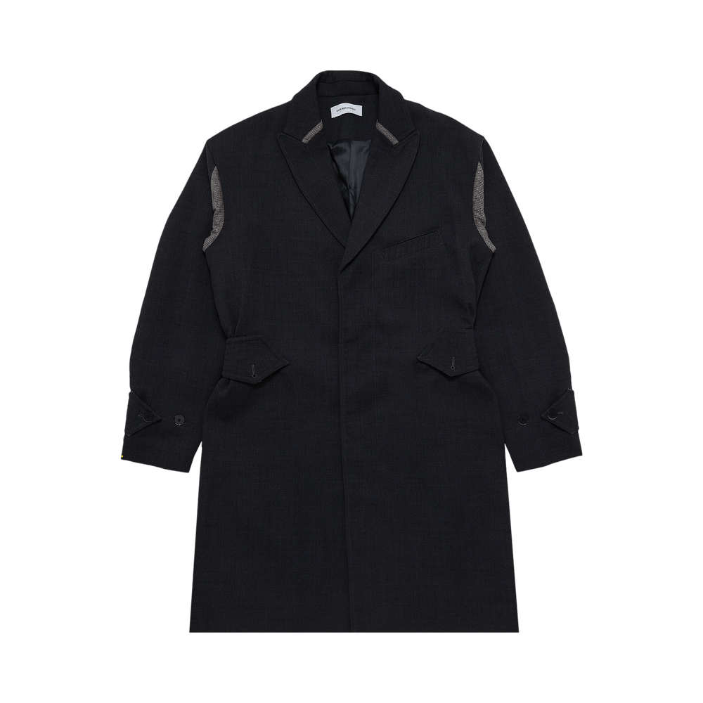 ジャケット・アウター Kiko Kostadinov 23aw OVID COAT grey 46 Kiko Kostadinov Ovid Coat in Grey | notreshop | REVERSIBLE