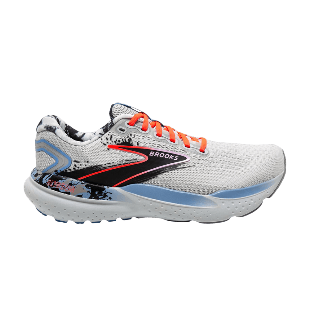 Brooks Glycerin 21 Oyster Orchid Bouquet
