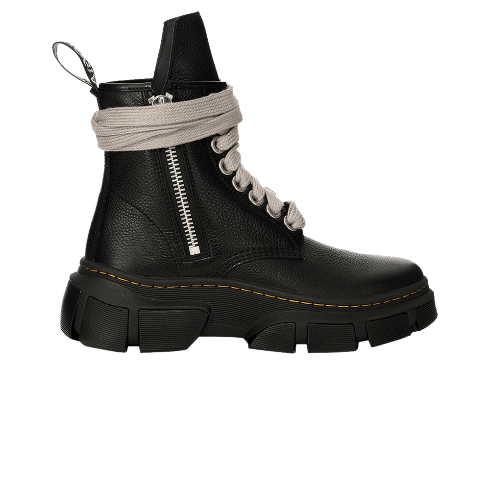 Buy Dr. Martens x Rick Owens 1460 DMXL Jumbo Lace Boot 'Black 