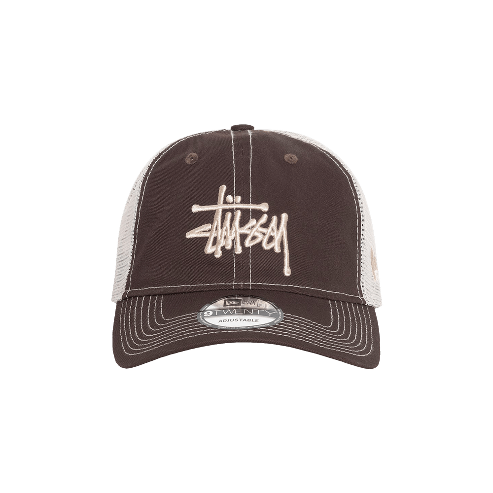 New Era 9Twenty Basic Strapback - Unisex Headwear | Stüssy