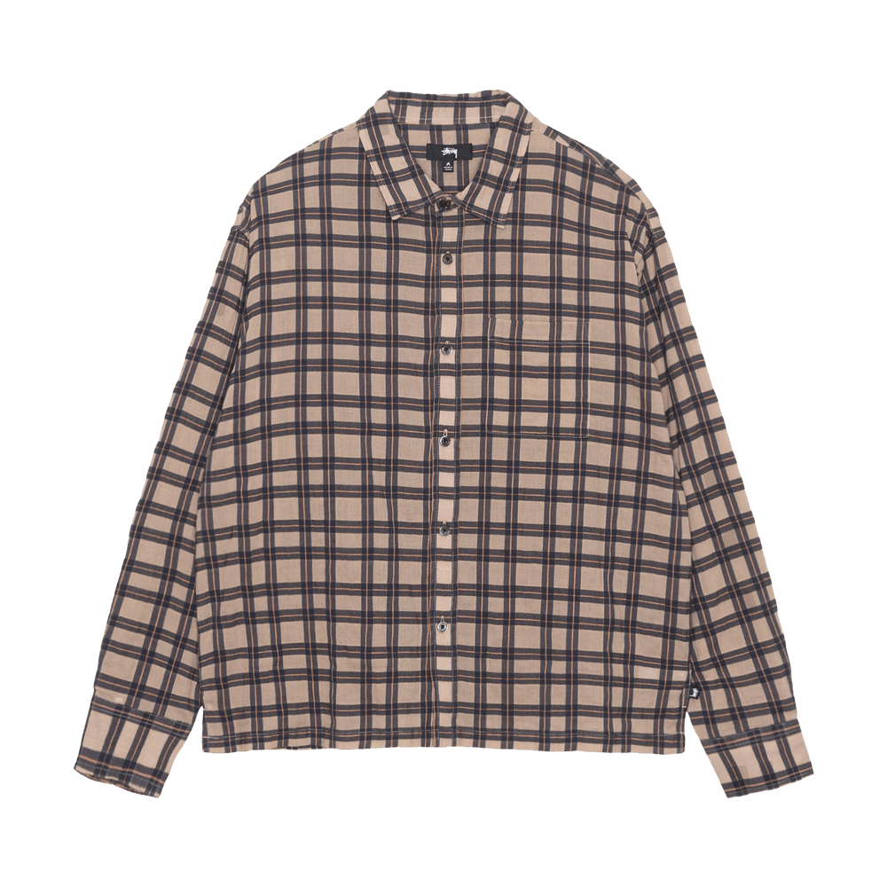 Buy Stussy Sonoma Plaid Shirt 