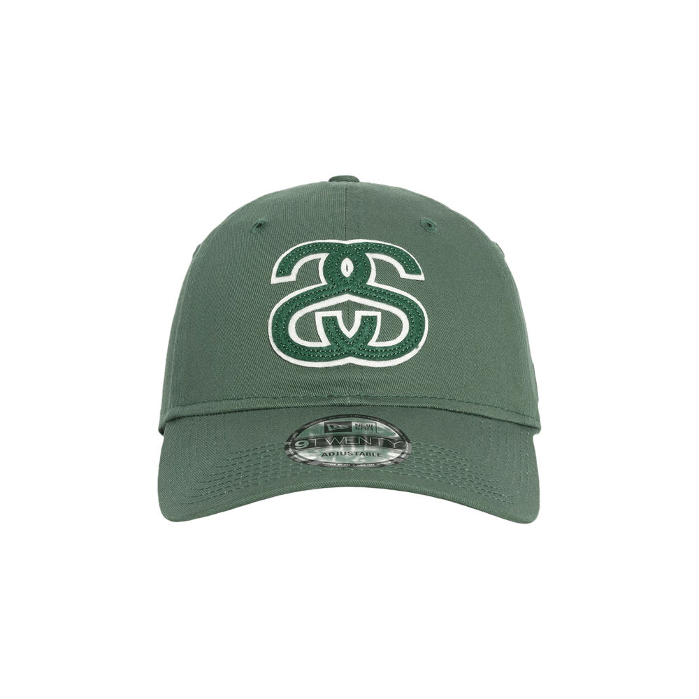 STUSSY NEW ERA 9TWENTY SS APPLIQUE 送料/関税込 (STUSSY