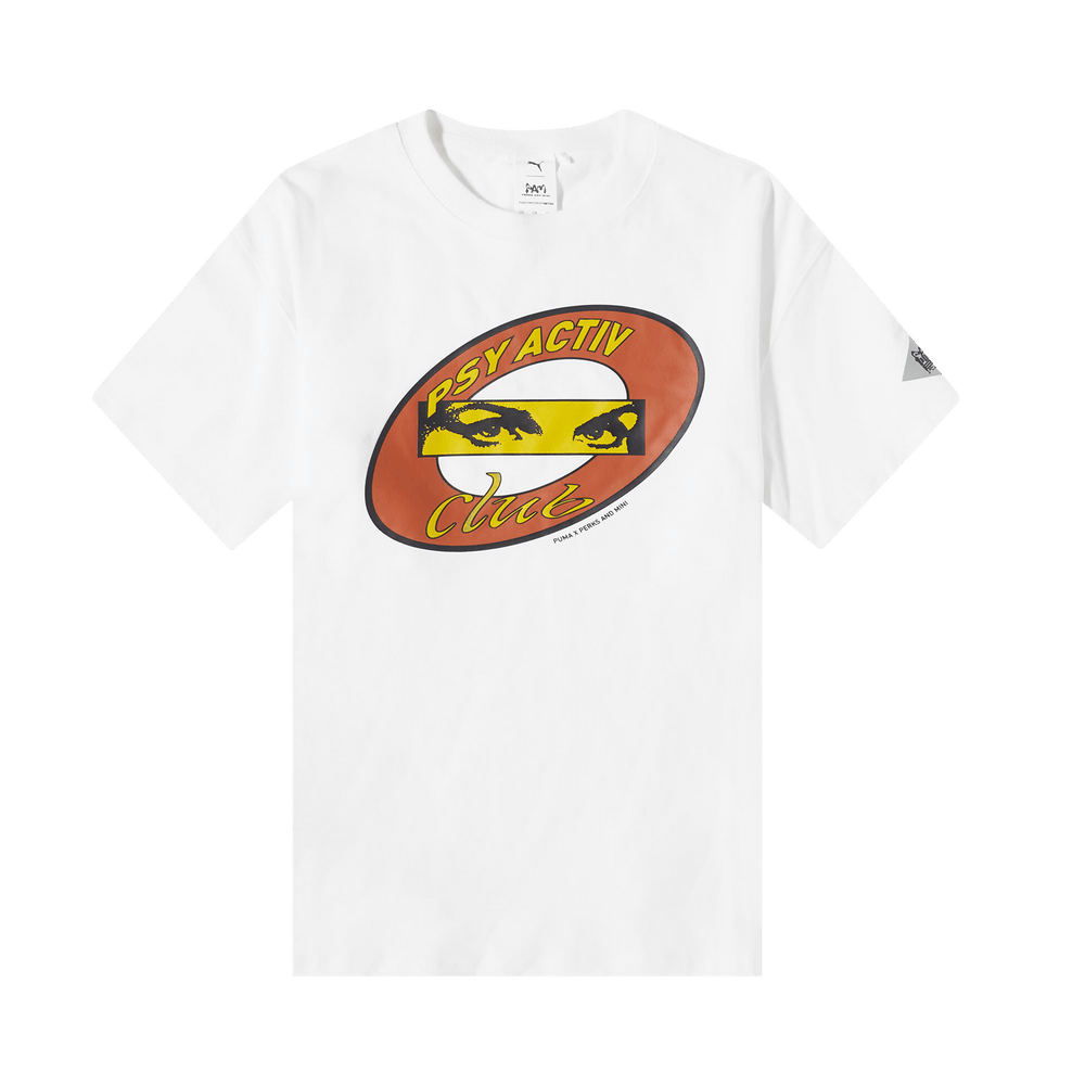 tシャツ PUMA PUMA X P.A.M. GRAPHIC TEE 622678-02 レディース メンズ Buy Puma x P.A.M. Graphic Tee 'White' - 622678 02 | GOAT AU