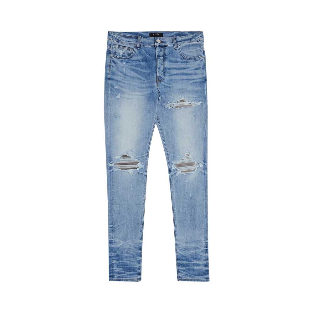 Buy Amiri MX1 Jean 'Perfect Indigo' - AMDNSY1017 426 PERF | GOAT