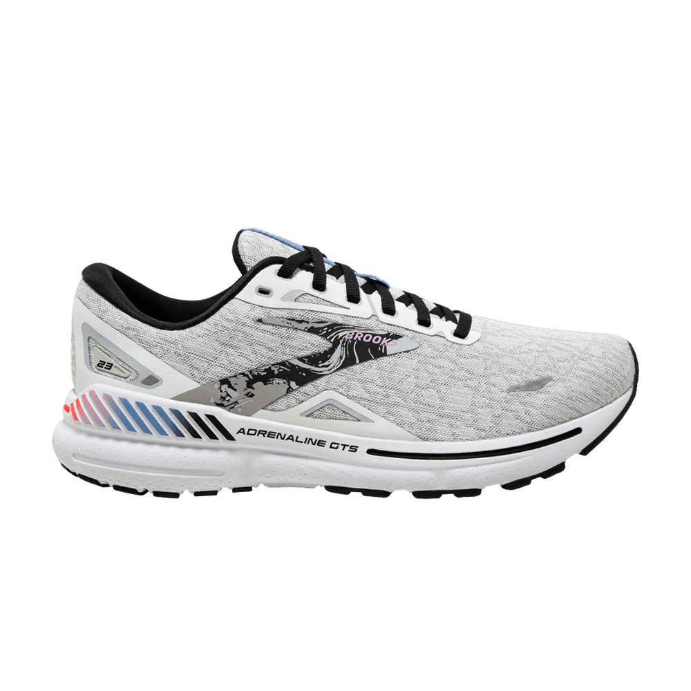 Buy Brooks Wmns Adrenaline GTS 23 'White Orchid Bouquet' - 120381