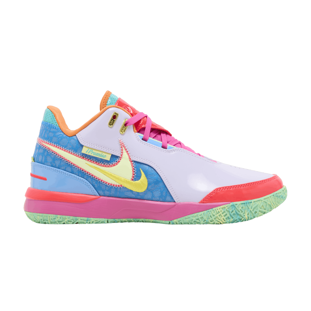 Buy Zoom LeBron NXXT Gen Ampd IPS I Promise FZ7885 500 GOAT CA