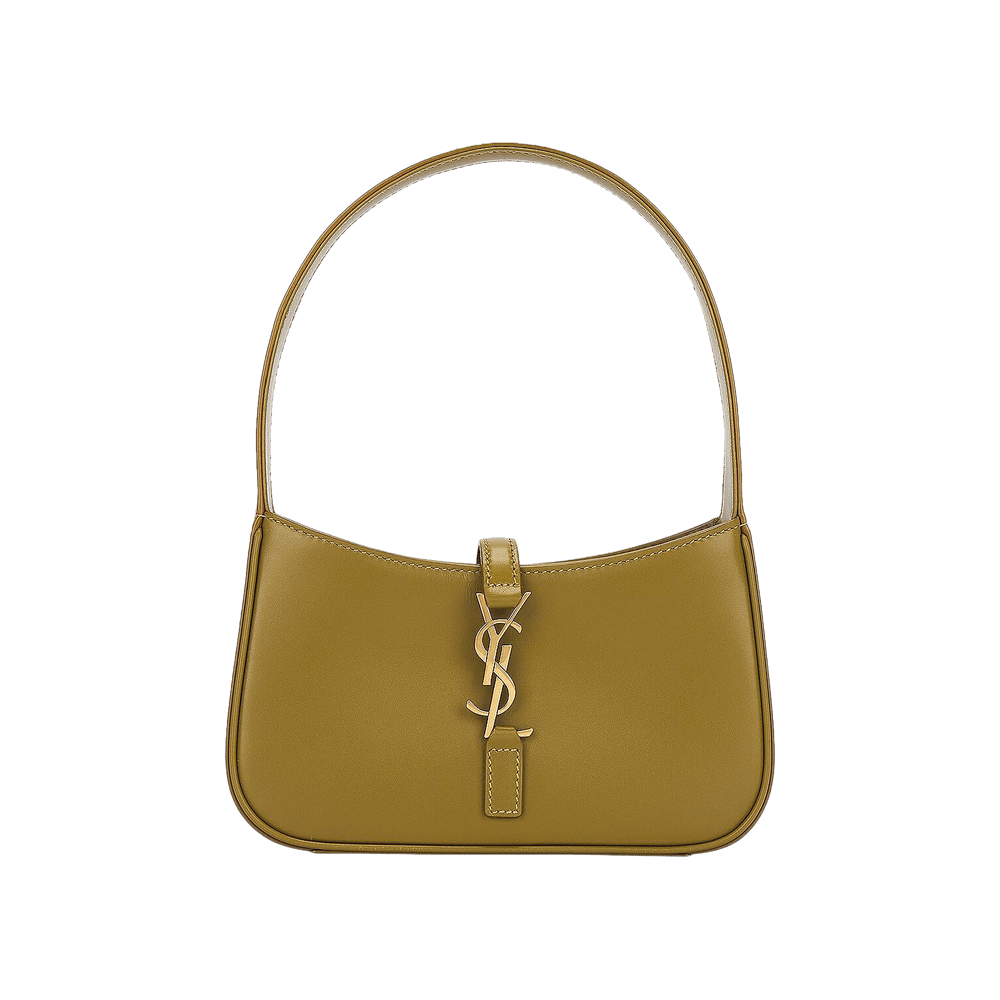 Buy Saint Laurent Le 5 À 7 Hobo Bag 'Olive Drab' - 710318