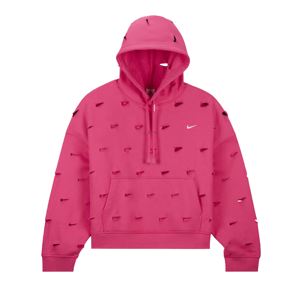 ★関税込★Nike x Jacquemus NRG Fleece Hoodie Sail - Asia★ Nike x Jacquemus Fleece Hoodie Asia Sizing 'Sail' DR2066-133