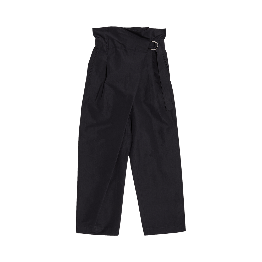 Buy Issey Miyake Enfold Pants 'Black' - IM46FF556 15 | GOAT
