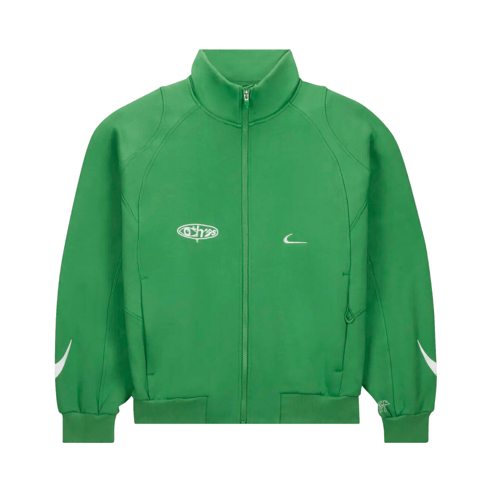 Buy Nike x Off-White Tracksuit Jacket (Asia Sizing) 'Kelly