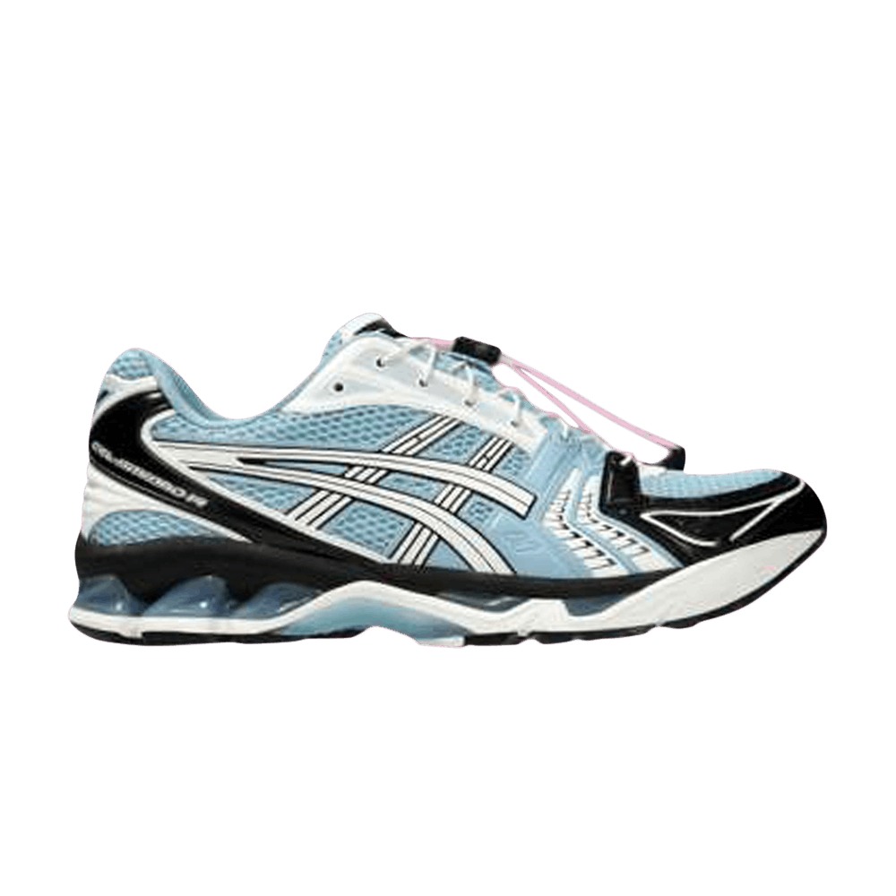 Size 10.5 Gel Kayano 14 'Unlimited Pack - Mist Cream'