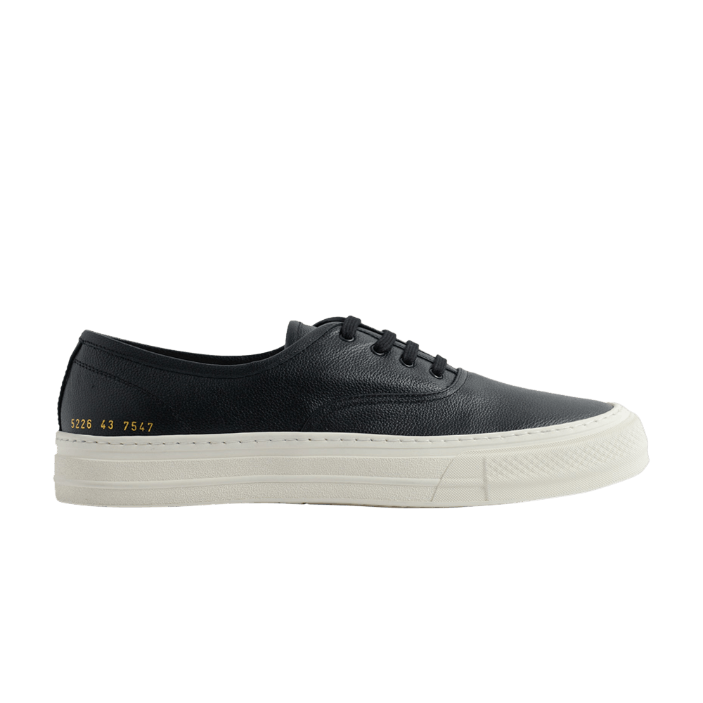 Common projects four hole nubuck shop