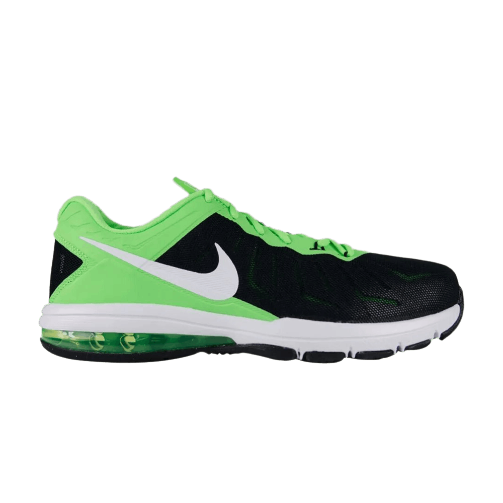 Buy Air Max Full Ride TR Black Pine Green 819004 003 GOAT