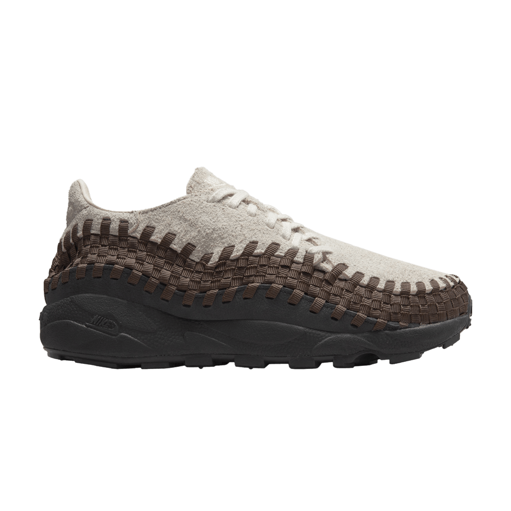 Buy Nike Wmns Air Footscape Woven 'Phantom Earth' - FZ4340 100 | GOAT