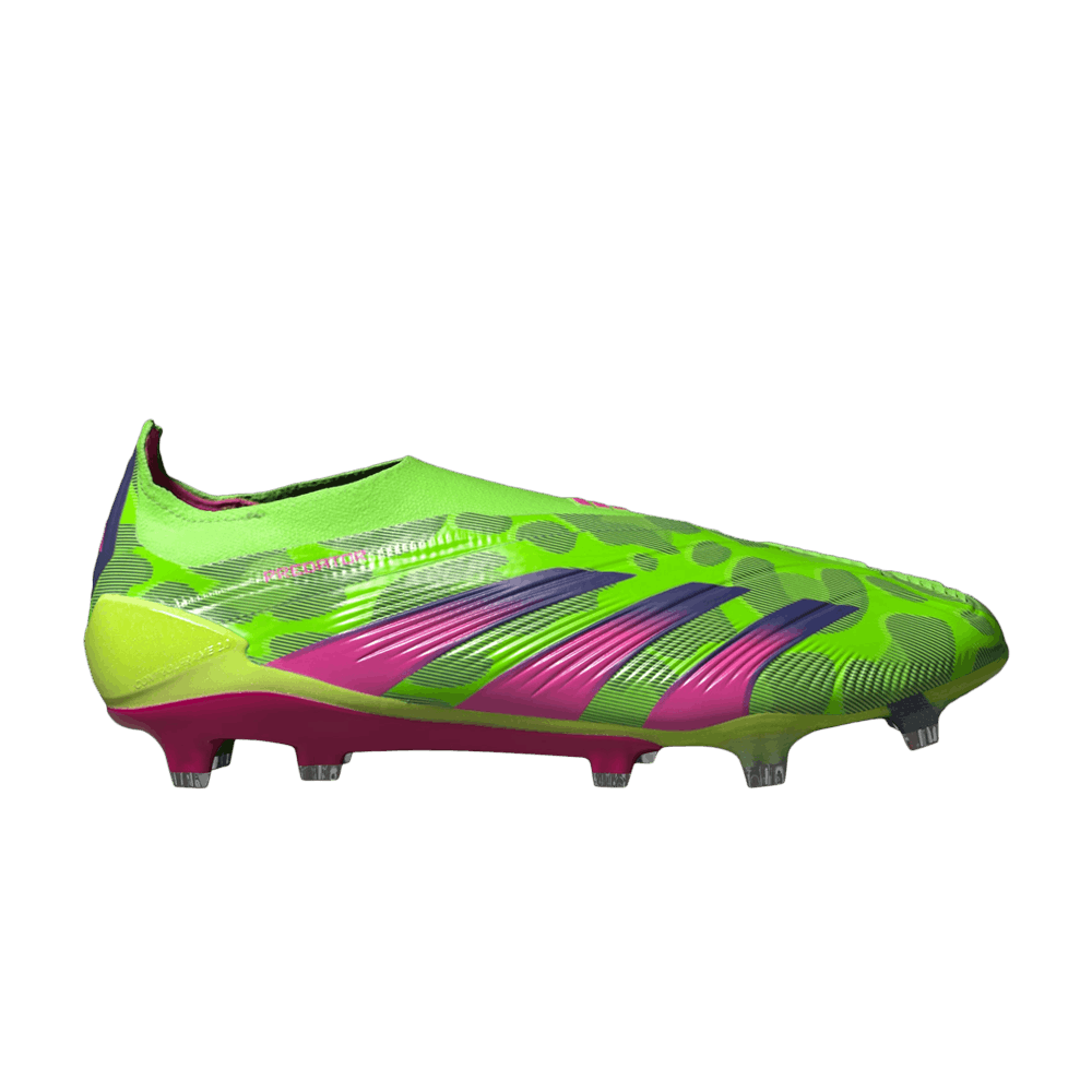 Buy Predator Elite FG 'Player Pack - Solar Green' - IF9407