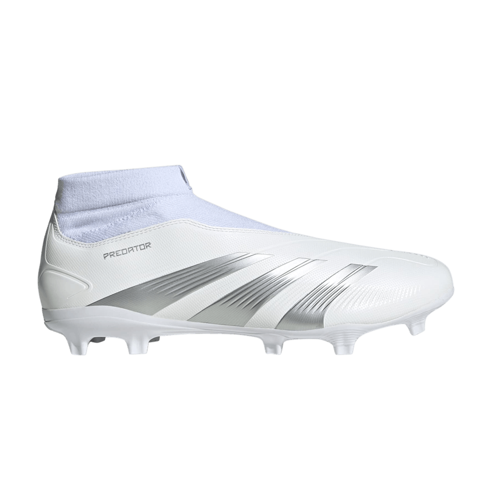 Adidas Predator 24 League Laceless FG Pearlized Pack