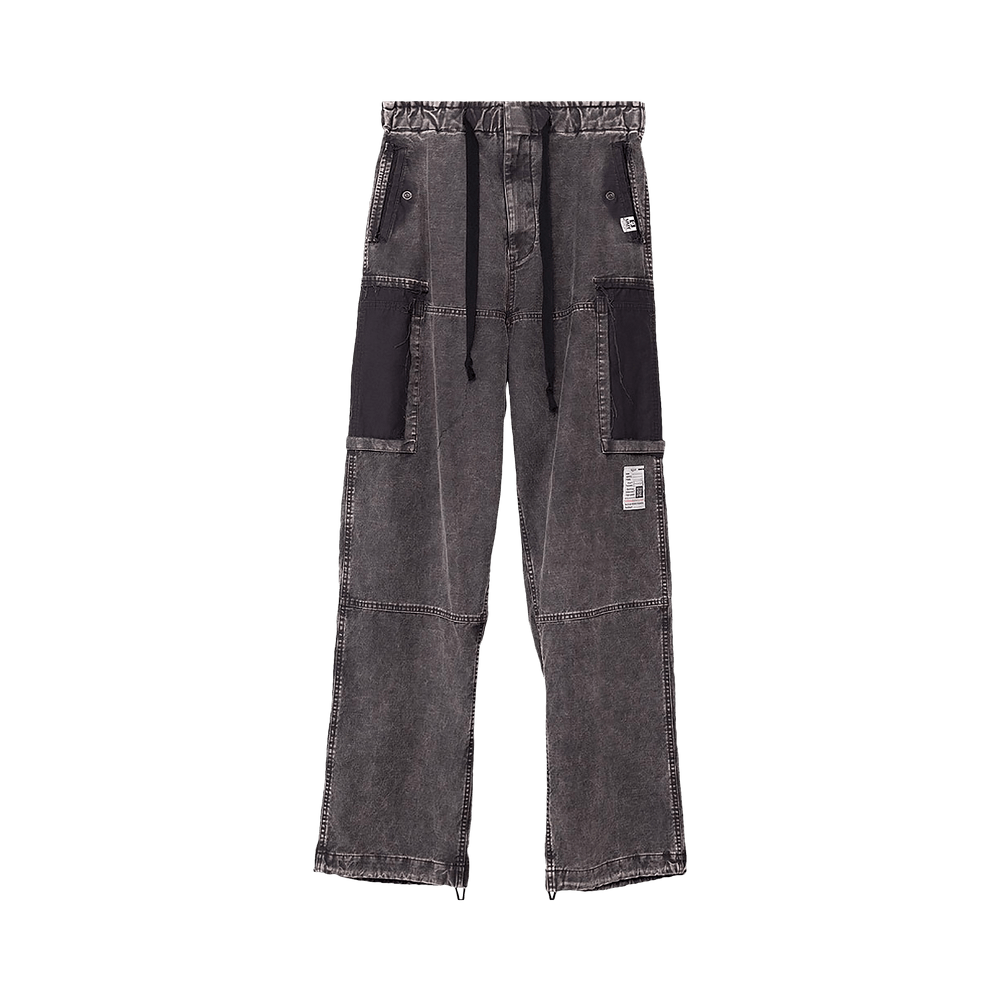 パンツ Maison MIHARA YASUHIRO Cargo Pants Maison MIHARA YASUHIRO Cotton Cargo Pants | Green | FARFETCH