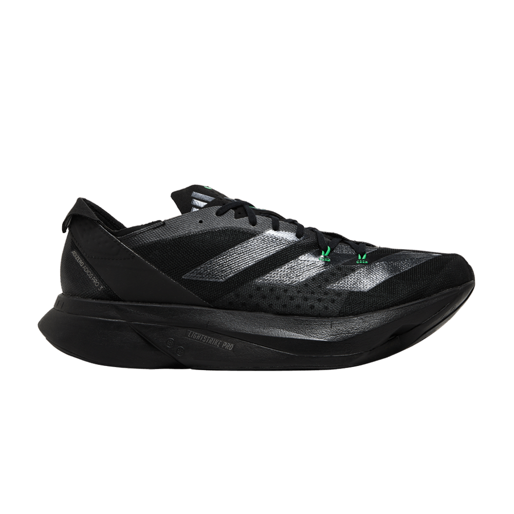 Adizero adios 3 black deals