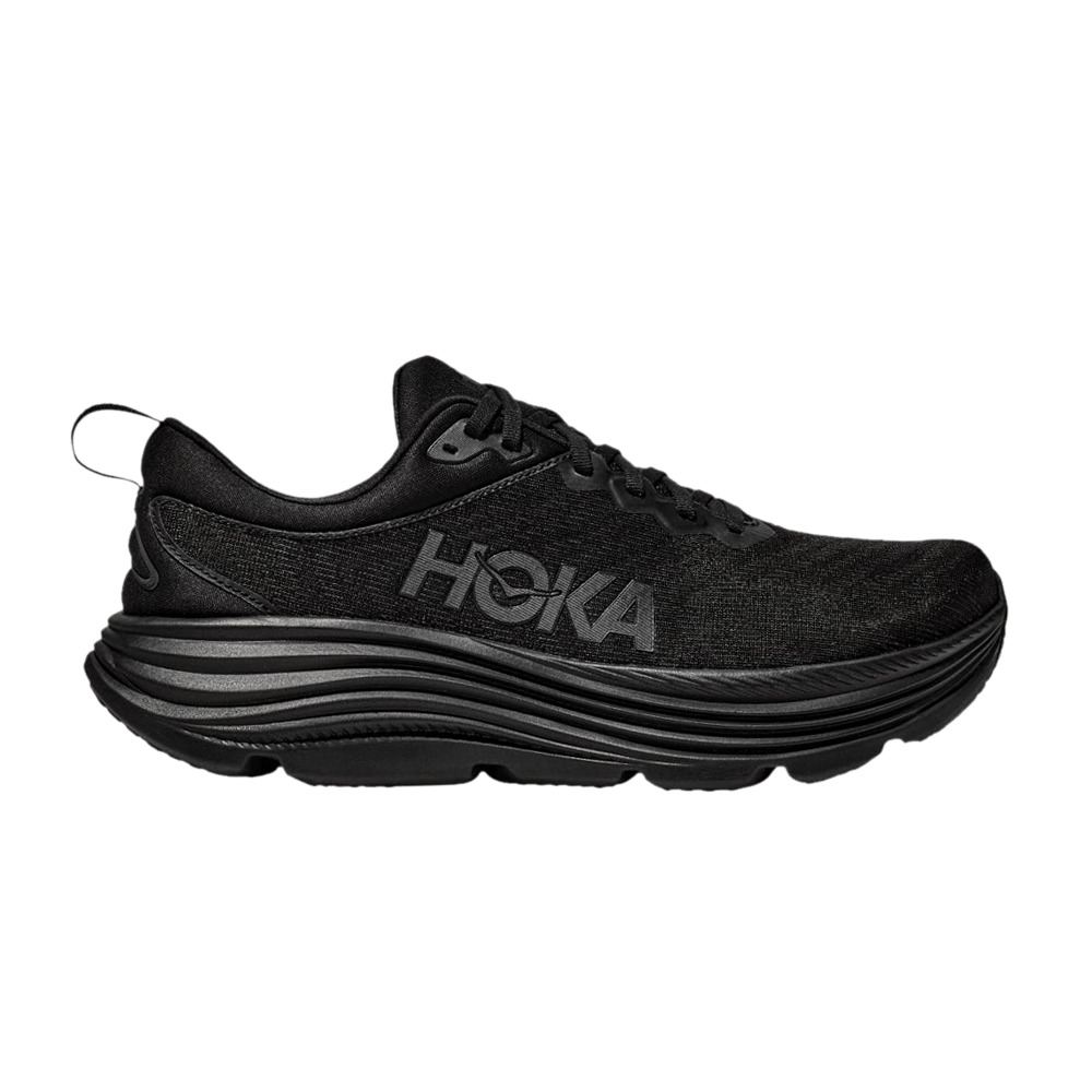 Hoka Wmns Gaviota 5 Wide 'triple Black'