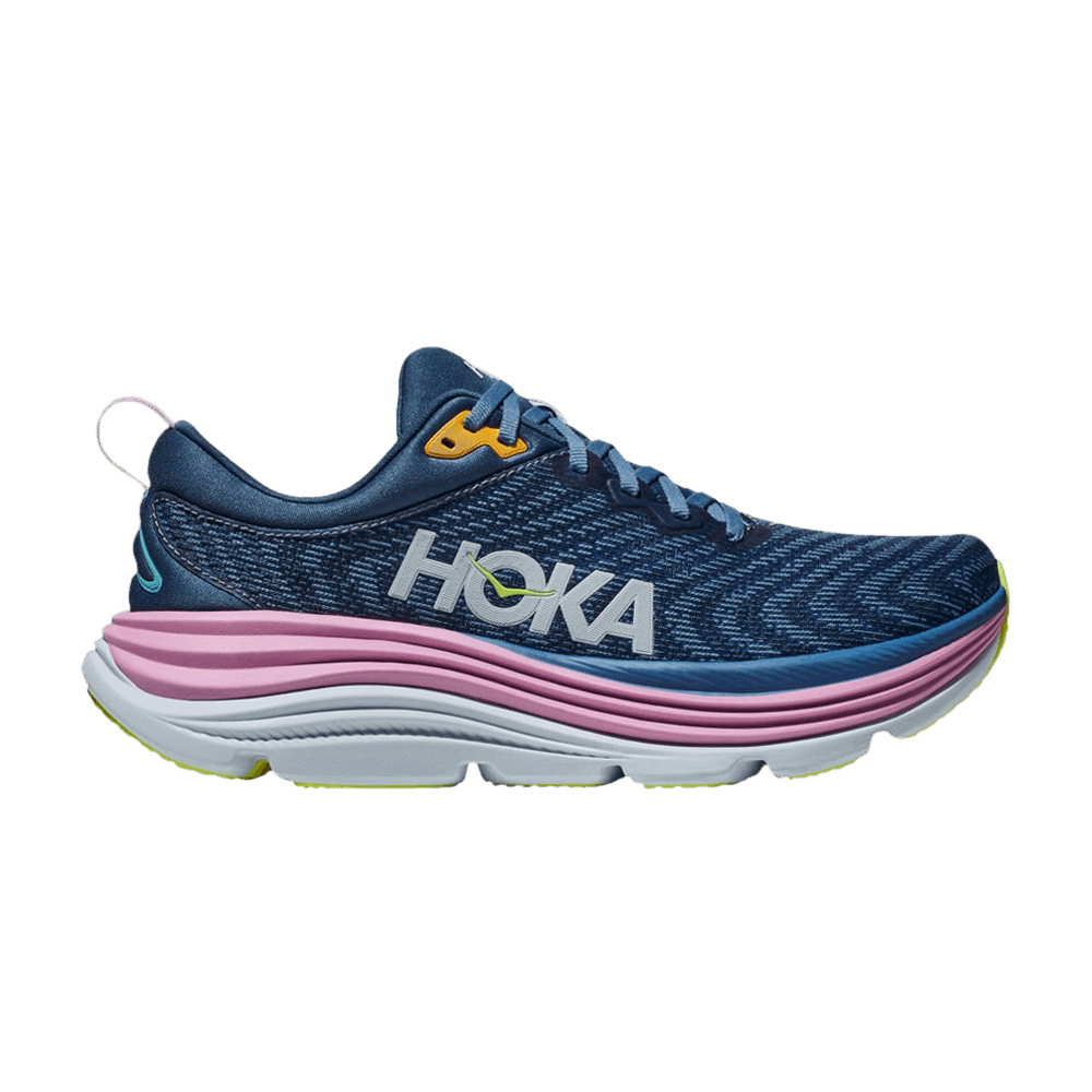 Hoka Wmns Gaviota 5 Wide 'real Teal Shadow'