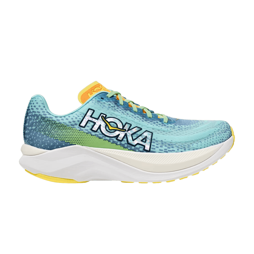 Hoka Mach X 'dusk Cloudless'
