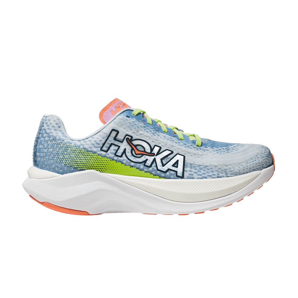 Hoka Wmns Mach X 'dusk Illusion'