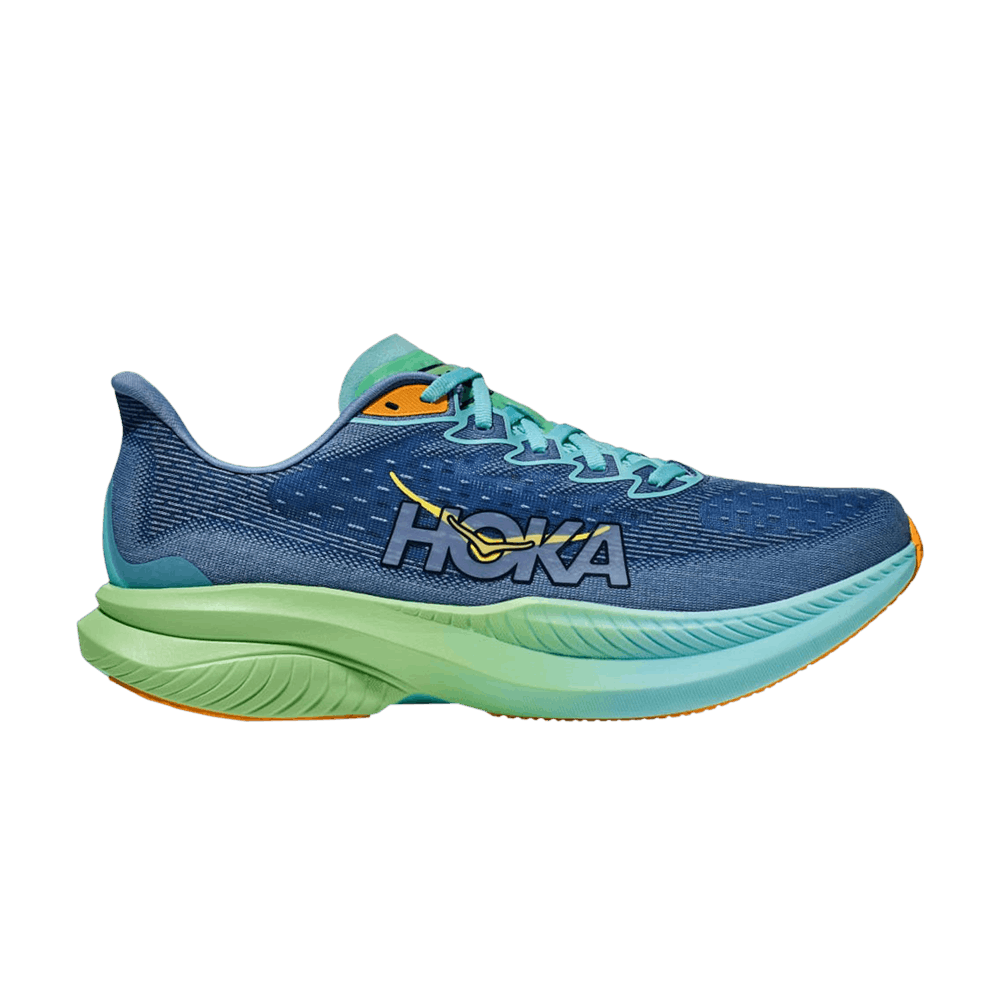 Hoka Mach 6 Wide 'dusk Shadow'