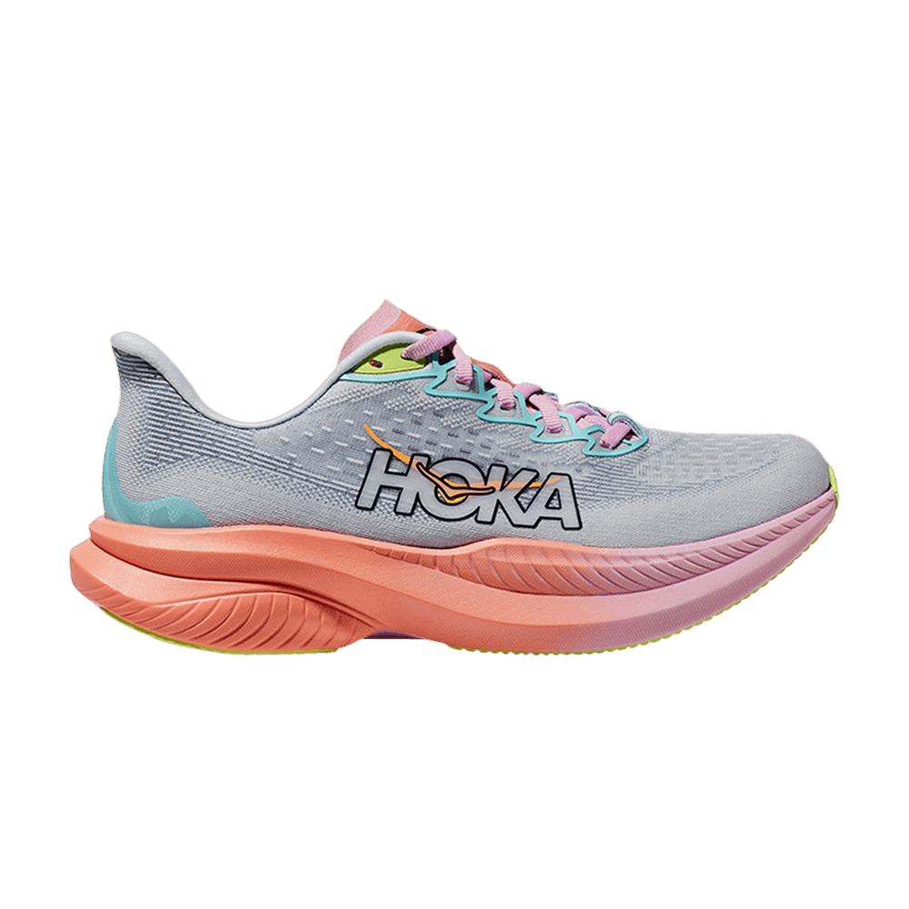 Hoka Wmns Mach 6 Wide 'illusion Dusk'