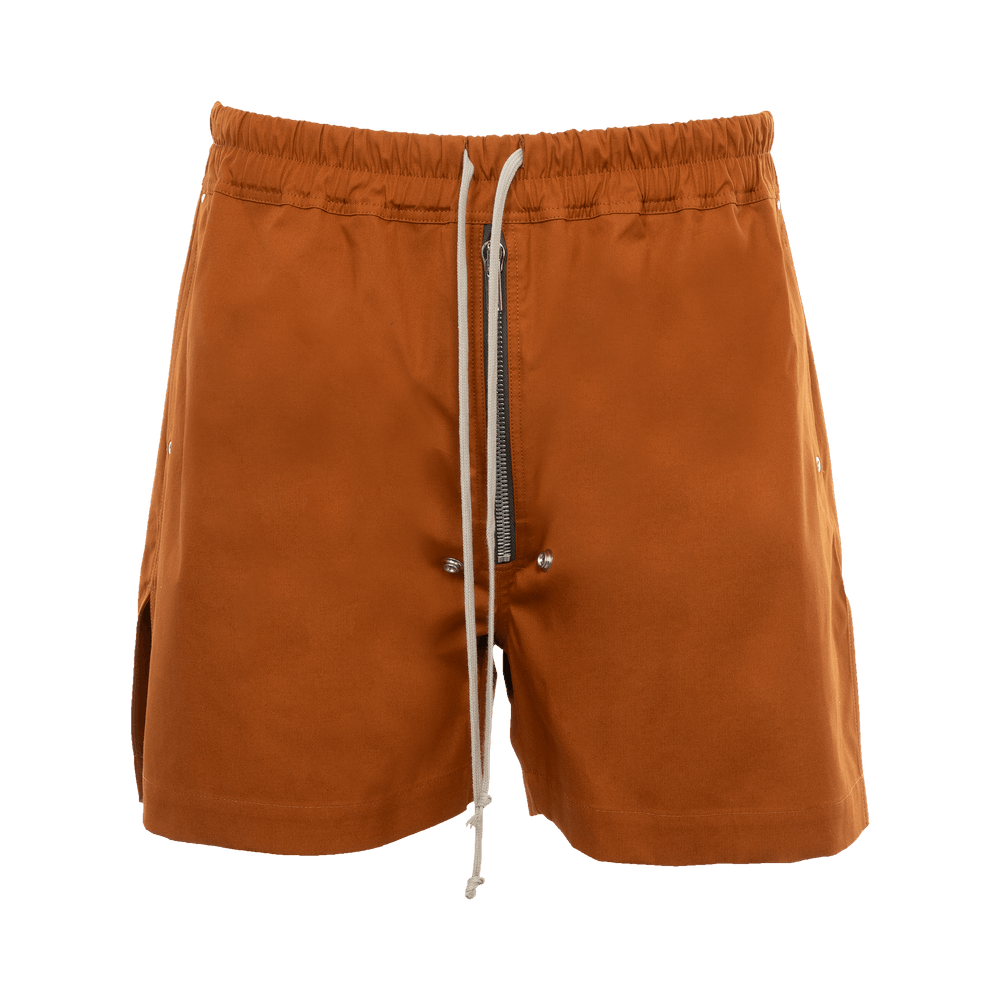 Buy Rick Owens Bela Boxers 'Clay' - RU01D3391 TE 53 | GOAT SA