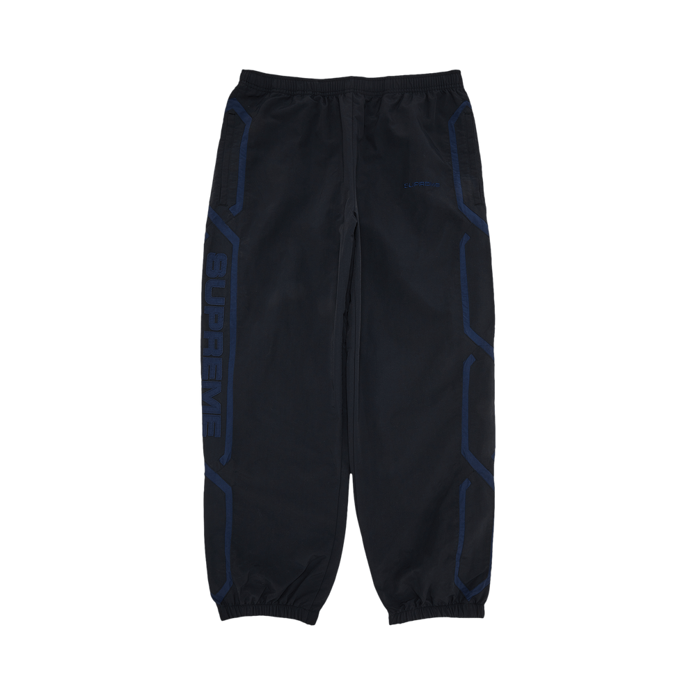 Supreme Satin Track Pant (SS24) - $158