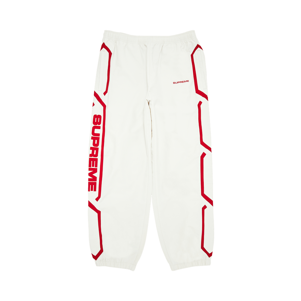 Buy Supreme Inset Link Track Pant 'Light Grey' - SS24P33